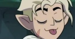 Hunter (the owl house) (italian Dub) (voice actor andrea carpiceci)