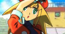Roll Caskett (Megaman Legends Eng Dub)