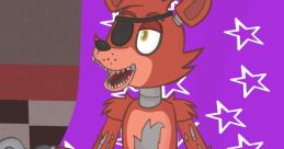Foxy The Pirate Fox (David Near interpretation) (FNAF)