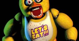 Chica The Chicken (David Near interpretation) (FNAF)