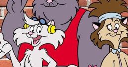 Wordsworth W. Wordsworth (Heathcliff and the Catillac Cats)
