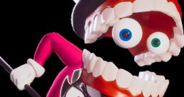 Caine (Rus Dub) (The Amazing Digital Circus)