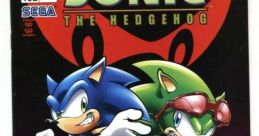 Scourge The Hedgehog (Sonic Villains) (English Dub)