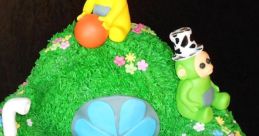 Teletubbies MANGIO_CREPE