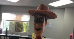 Cursed Woody Sings A Song Calm Down Woody… (Yes, the fucking song)