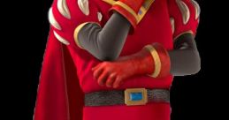 Lord Farquaad (Shrek) (Rus Dub)