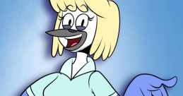 Hilary - Mordecais Mom (Regular Show)