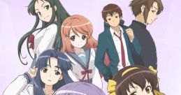 Disappearance Yuki Nagato (Haruhi Suzumiya)