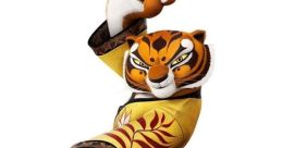 Master Tigress (Kung Fu Panda (Movies)) Ultimate Model