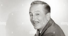 Walt Disney V2 (Disney founder) (audio clean 60s era)