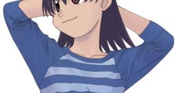 Tomo Takino, Azumanga Daioh (JAPANESE)