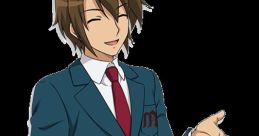 Itsuki Koizumi (Haruhi Suzumiya)