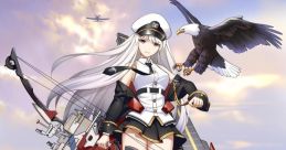 Enterprise (Azur Lane) [JP] (Remastered)
