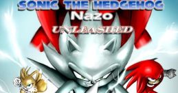 Nazo (Nazo Unleashed) Type your text to hear it in the voice of Nazo (Nazo Unleashed).