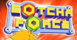 Tsutomu Katori-GotchaForce