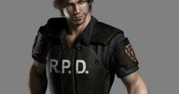 Kevin Ryman - Kirk Thornton (Resident Evil Outbreak)