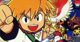 Tetsuya Sawatori-GotchaForce