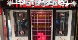 Stacker Arcade Machine