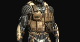 Crysis 2 - 3 Suit Voice (Crisis 2 & 3)