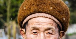 Old Chinese Man