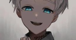 Norman (The Promised Neverland) (REUPLOAD)