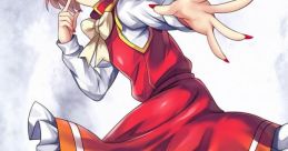 Chen (Touhou Lost World)