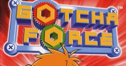 Kakeru Inui-GotchaForce