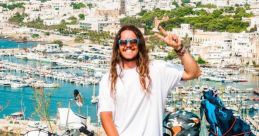 Nicolò Balini aka Human Safari (Italian Youtuber)