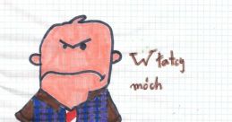 Anusiak (Character from polish cartoon)