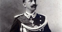 Vittorio Emanuele III V2 (italian) (ex king of italy) (audio 30s era)
