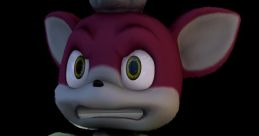 Chip (Sonic Unleashed) Ultimate Model