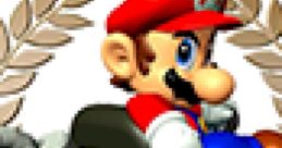 Mario Kart: Super Circuit Play the effects from Mario Kart: Super Circuit, of the Nintendo Game Boy Advance.