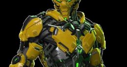 Cyrax (Mortal Kombat 11) (Harvest)