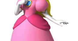 Princess Peach (Super Mario Bros Wonder)