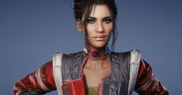 Panam Palmer (from Cyberpunk 2077)