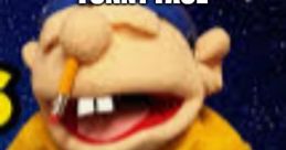 Literally the noise Jeffy makes