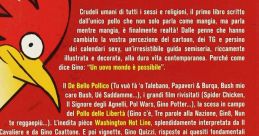 Gino the Chicken (Speaking)