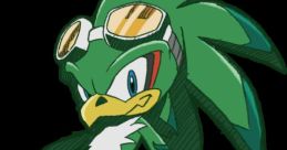 Jet The Hawk (Sonic Riders) (Jason Griffith)