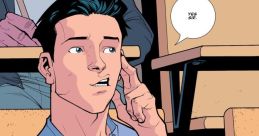 Invincible-Mark Grayson (Invincible)
