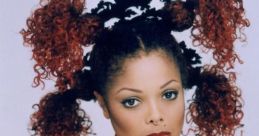 Janet Jackson (90's Era)