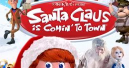 Winter Warlock - Santa Claus is Comin' To Town (1970)