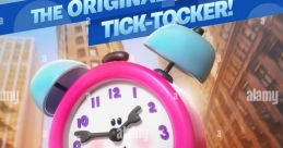 Tickety Tock (Blue's Clues & You!, Ava Augustin)