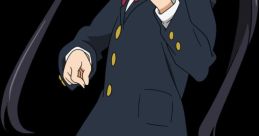 Azusa Nakano (K-ON)