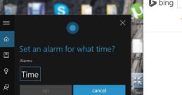 Cortana (Windows 10)