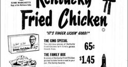 Gino the Chicken