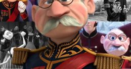 Duke of Weselton - Frozen