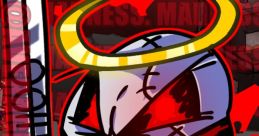 Jebediah Christoff (Friday Night Funkin) (Friday Night Madness) (Madness Combat) (RVMPE)