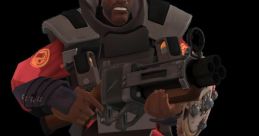 Demoman (My Version)
