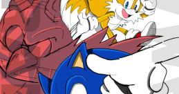 Sonic (Ryan Drummond)