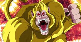 Oozaru-Great Ape (DB-DBZ 🇺🇸)